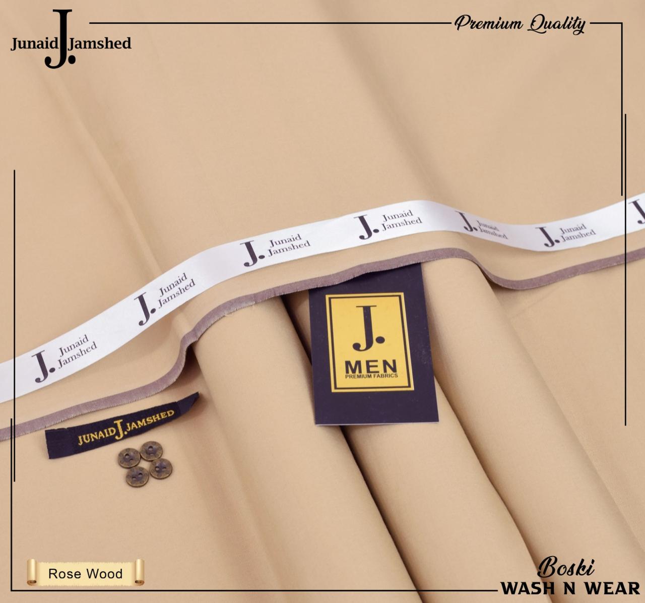 J. Wash & Wear Boski Finish - Rose Wood