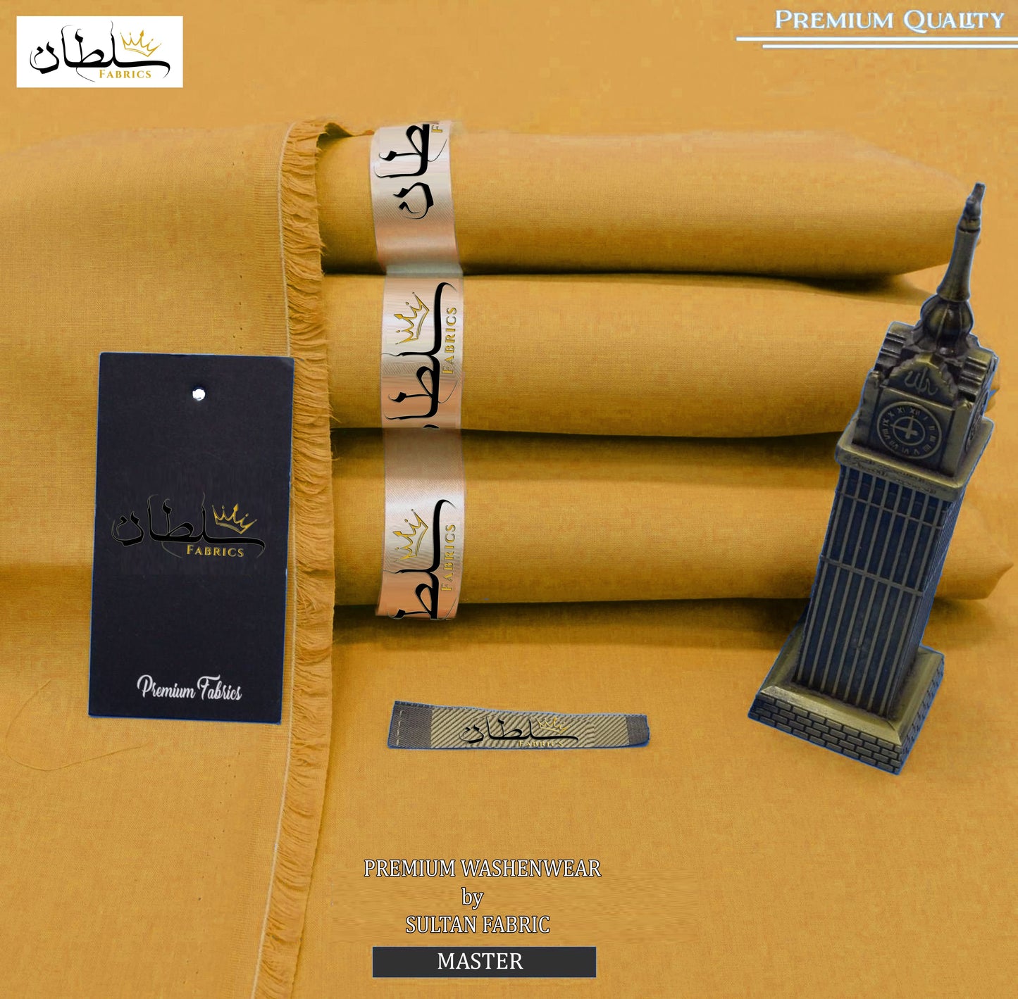 Premium Wash & Wear Boski Finish - Master