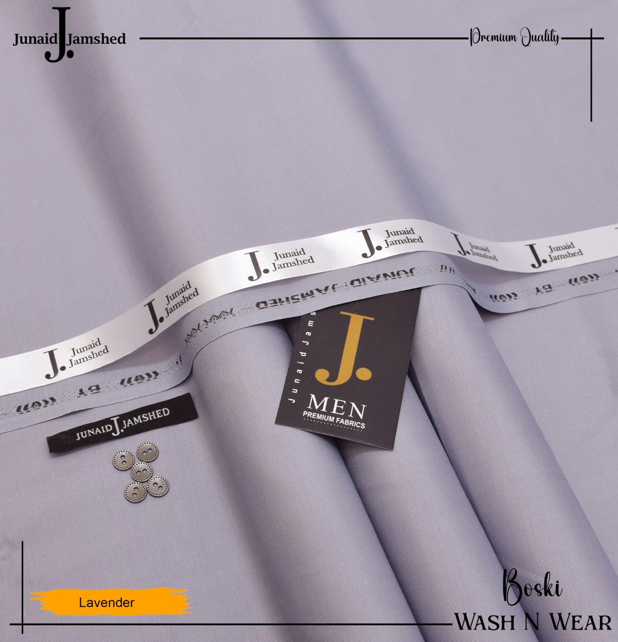 J. Wash & Wear Boski Finish - Lavender